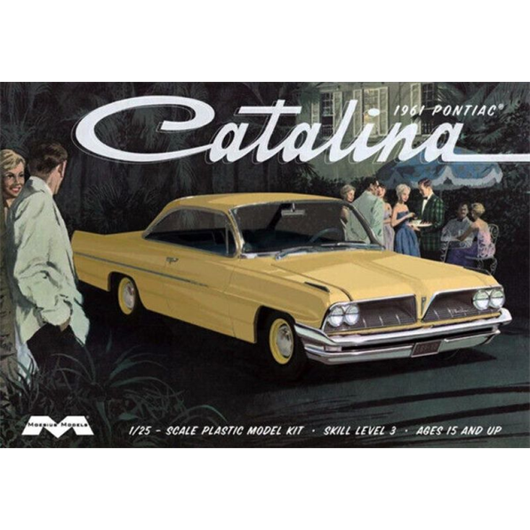 Pontiac Catalina 1961