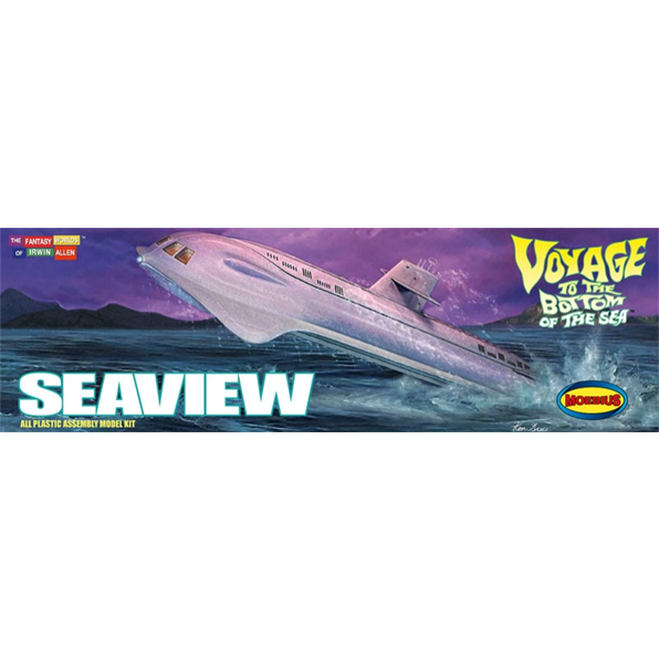 Seaview (Voyage to The Bottom Of The Sea)