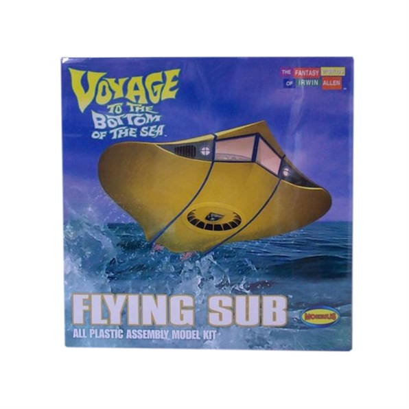 Flying Sub Kit(Yoyage to Bottom of the Sea