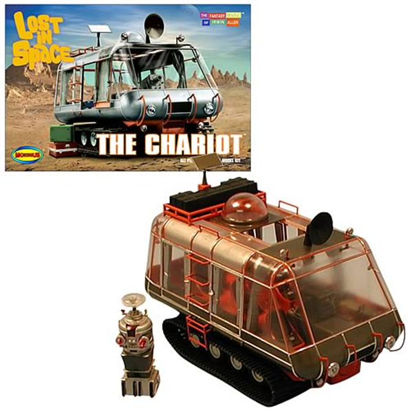 The Chariot (Lost in Space) Kit