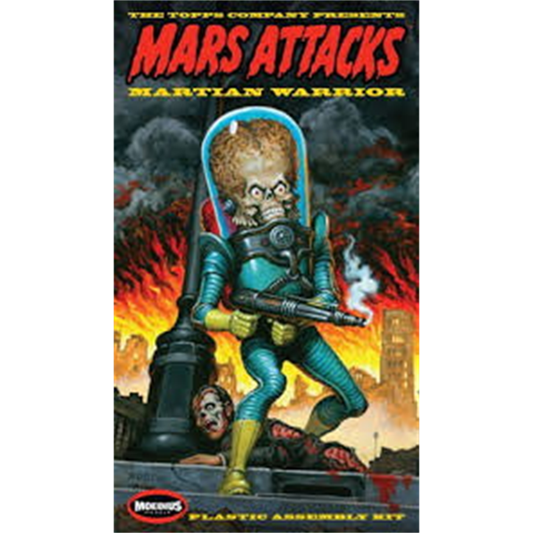 Mars Attack! Martian Figure
