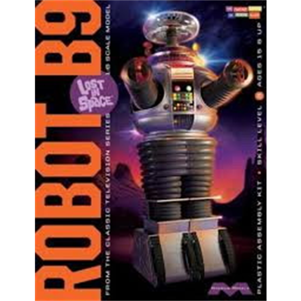 Robot - Lost in Space