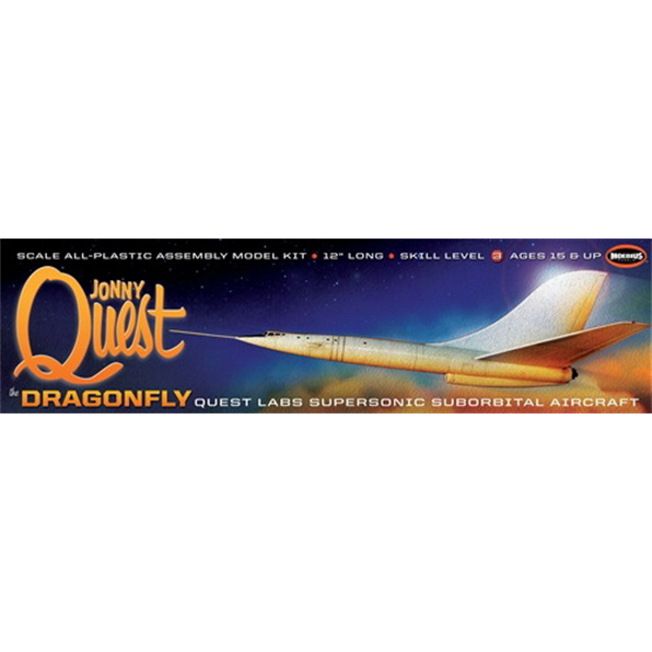 Jonny Quest Dragonfly