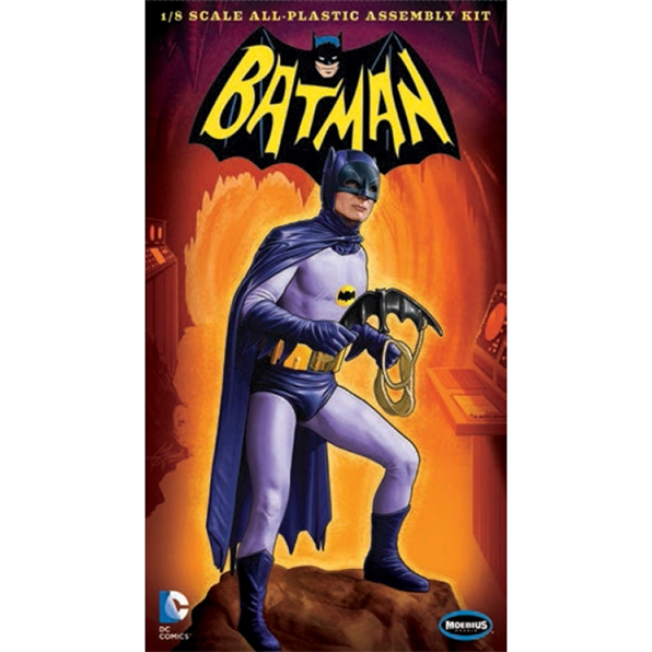Batman the Caped Crusader (Aam West)