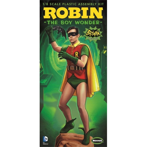 1966 TV Series Batman - Robin