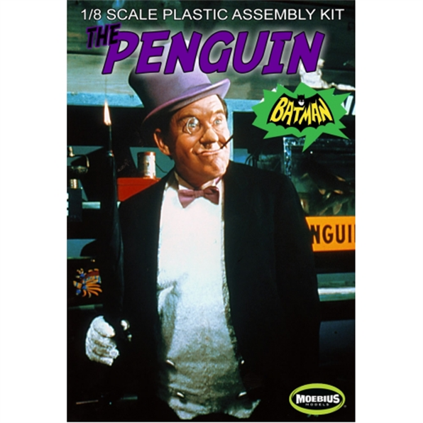 1966 TV Series Batman - Penguin