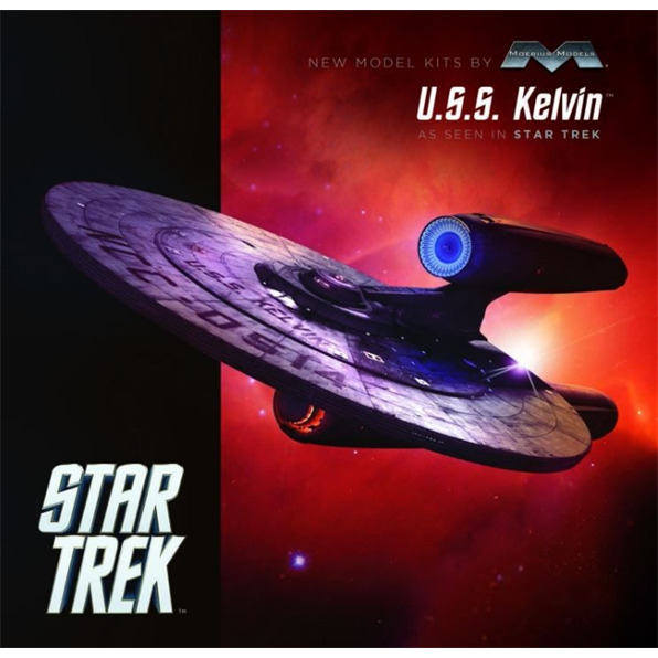 U.S.S Kelvin Star Trek