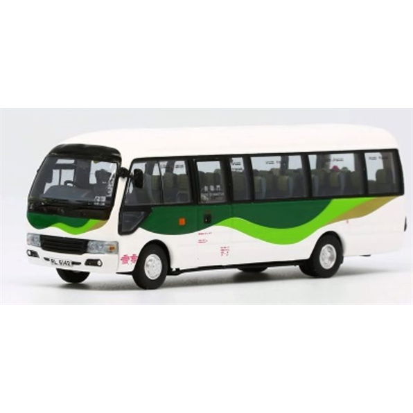 Kwoon Chung Bus Toyota Coaster (28 Seats) RL6142