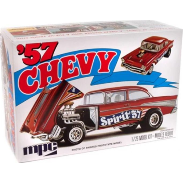 Chevy Flip Nose 'Spirit of 57' 1957