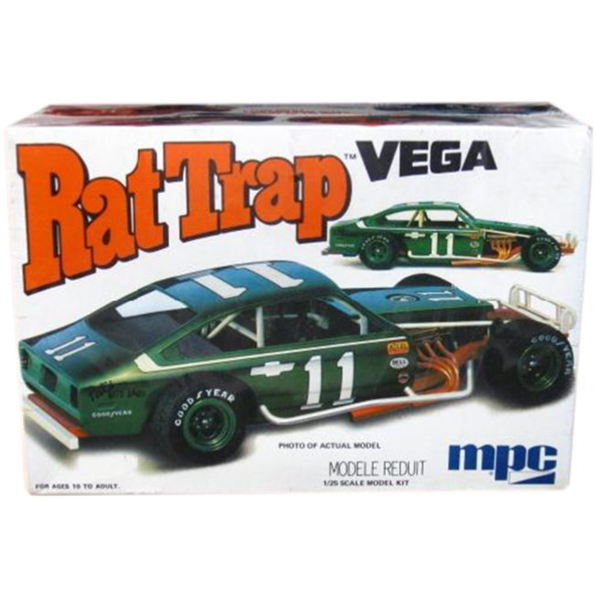 Chevy Vega Modified 'Rat Trap' 1974