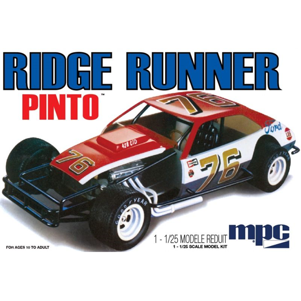 Modified 'Ridge Runner'