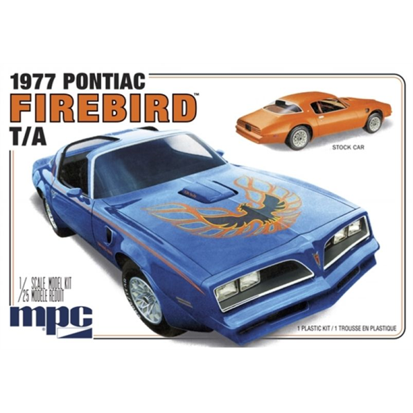 Pontiac Firebird T/A 1977