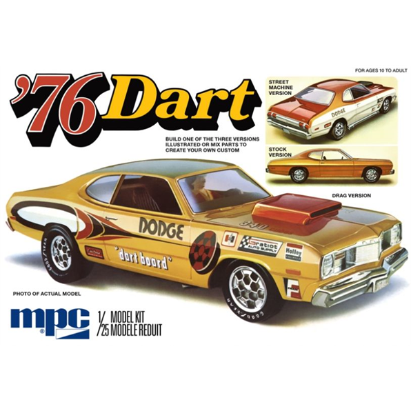 Dodge Dart Sport 1976