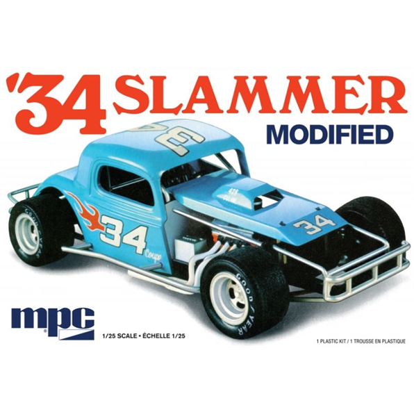 Slammer Modified 1934