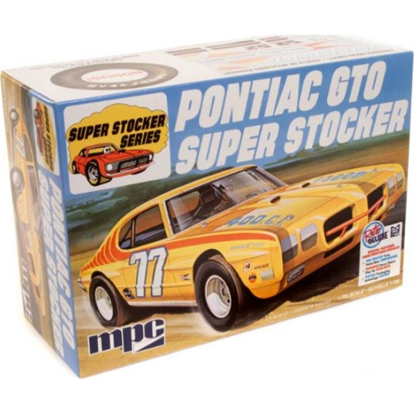 Pontiac GTO Super Stocker 1970