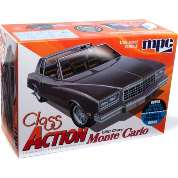 Chevy Monte Carlo 'Class Action' 1980