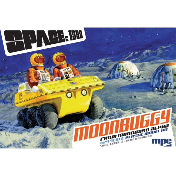 Space:1999 Moonbuggy/Amphicat