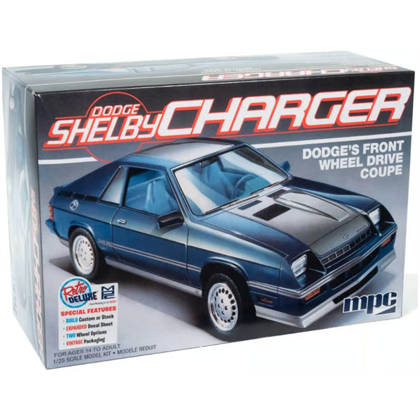 Dodge Shelby Charger 1986