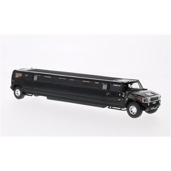 Hummer Stretch Limousine 1985 - Black