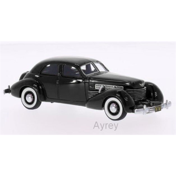 Cord 812 Coupe Black 1937