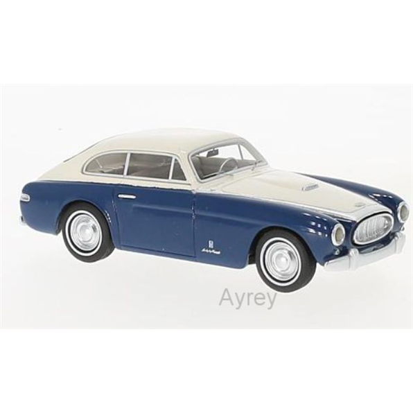 Cunningham C3 Coupe Blue/White 1952