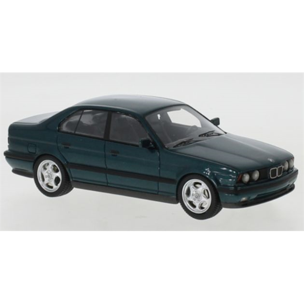 BMW E34 M5 Metallic Dark Green 1994