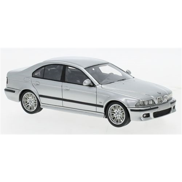 BMW M5 (E39) Silver 2002