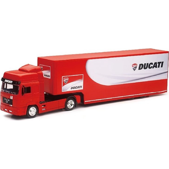 MAN F2000 Ducati Moto GP Team Truck 2017
