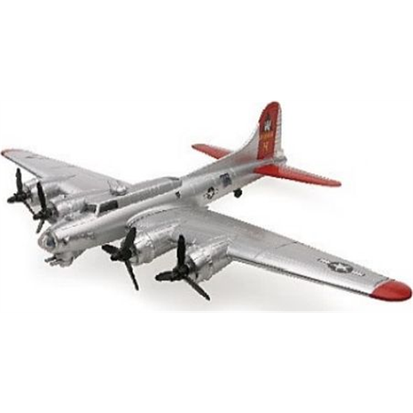 B-17 Flying Fortress (Easy Kit) (Asst #20107A)