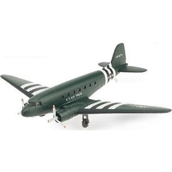 Douglas DC-3 (Easy Kit) (Asst #20107A)