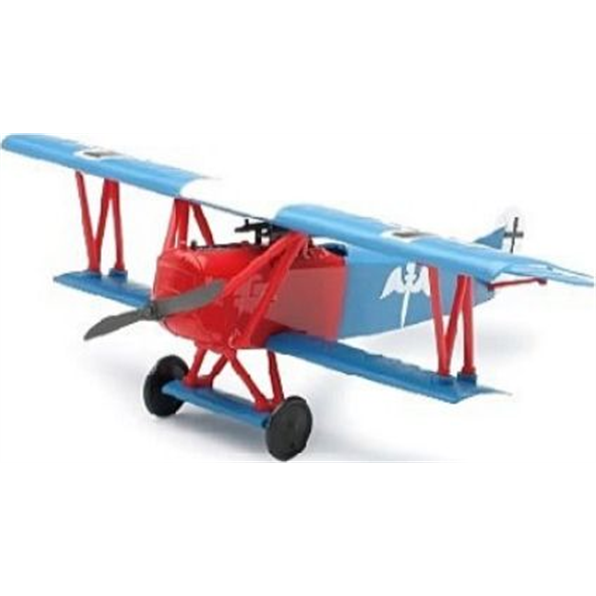 Fokker D.VIIBlue/Red Kit (Asst #20227)