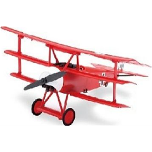 Fokker Dr.1 Red Kit (Asst #20227)