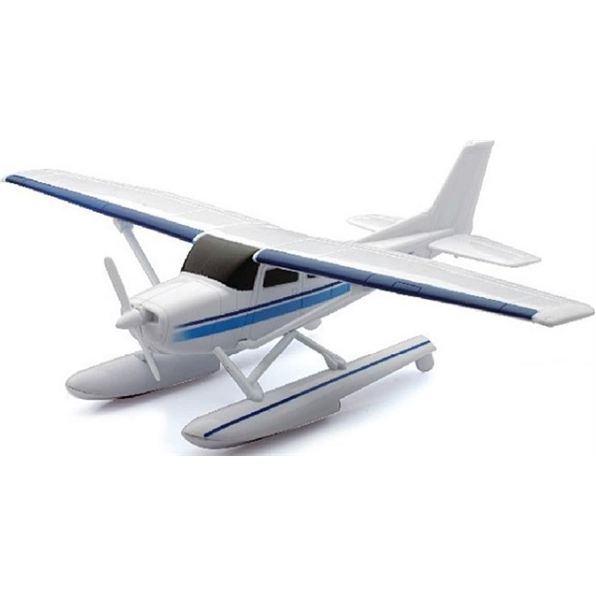 Cessna 172 Skyhawk with Float Kit