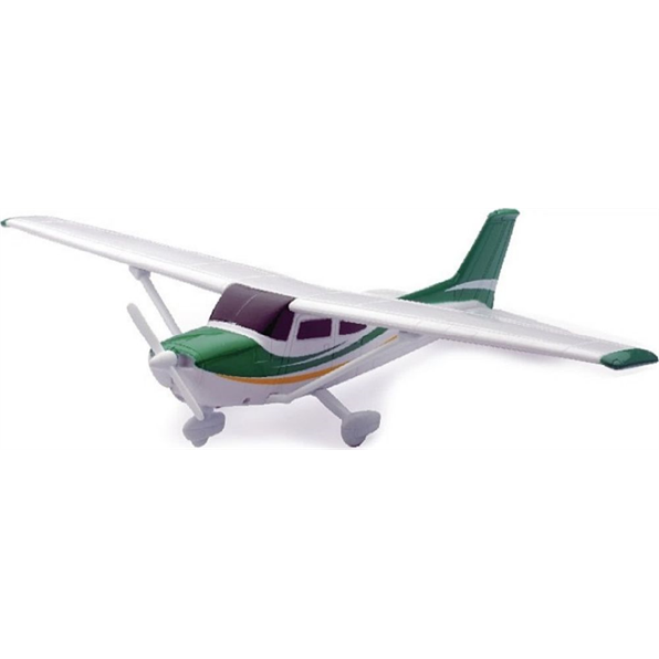 Cessna 172 Skyhawk w/Wheels