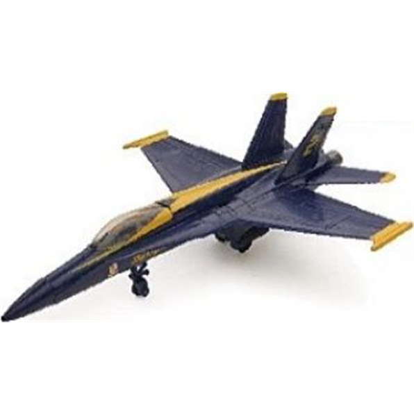 F-18 Hornet Blue Angels Kit (Asst #21317)