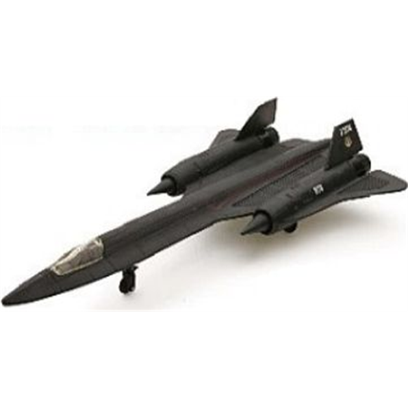 SR-71 Blackbird Kit (Asst #21317)
