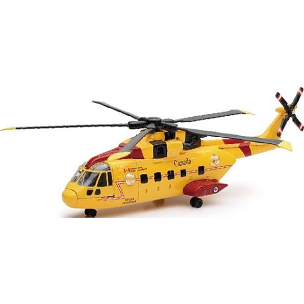 Agusta EH 101 Helicopter Canada Rescue