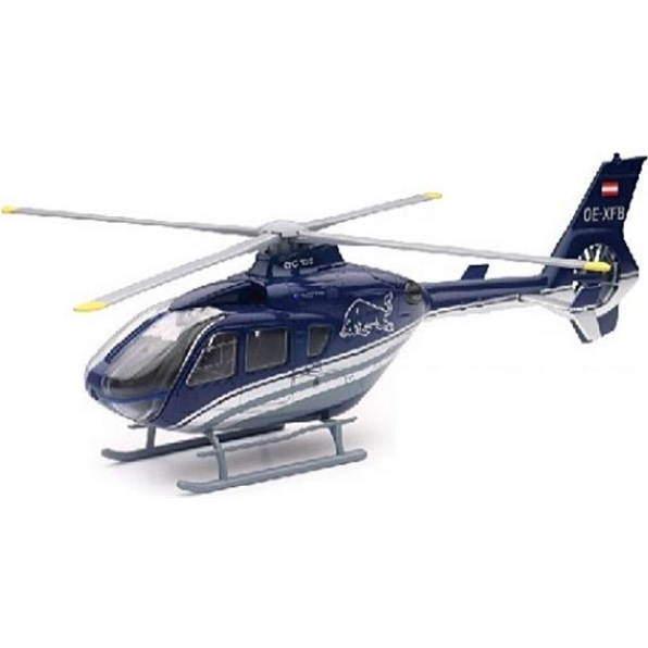 Airbus EC 135 Red Bull Helicopter
