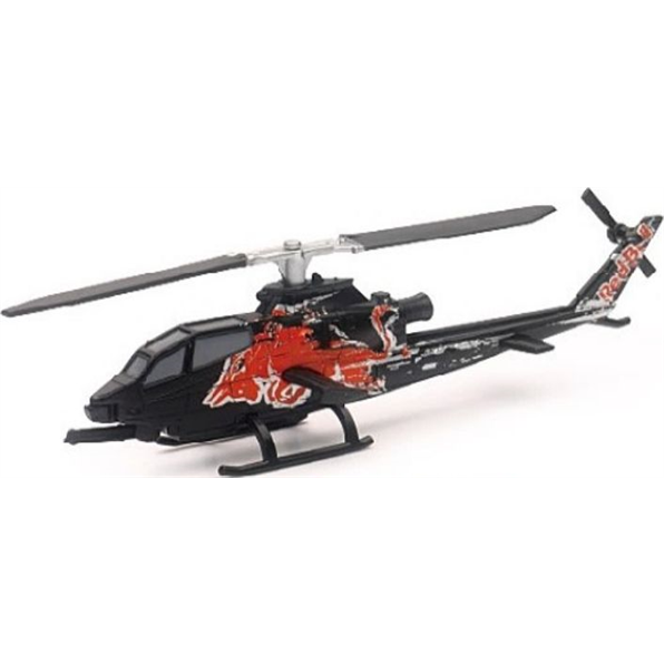 BELL Cobra TAH-1F Red Bull Helicopter