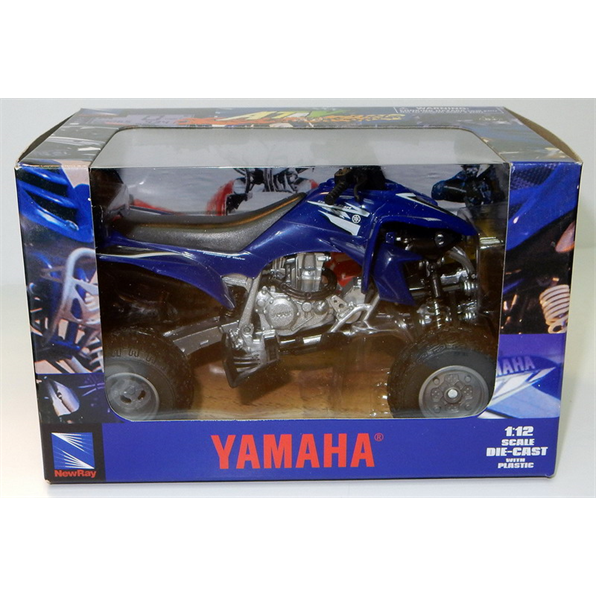 Yamaha YZF 450 Quad Blue (Asst #42833R)