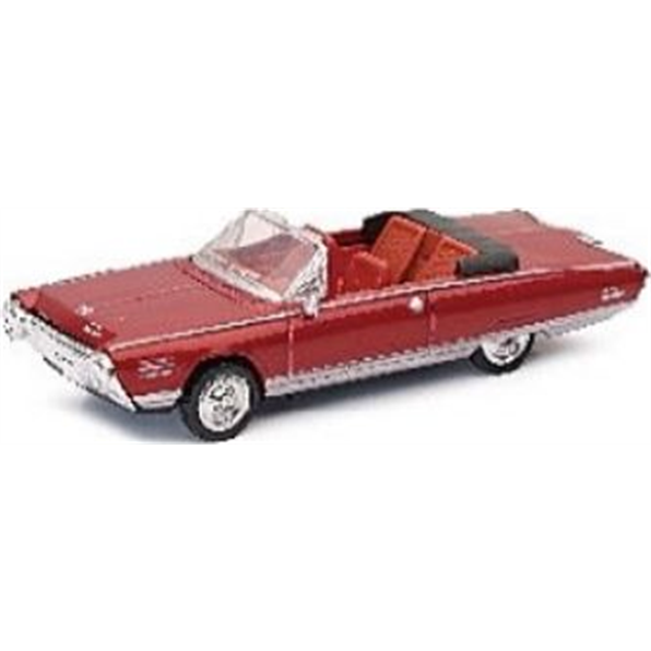 Chrysler Turbine Car 1964 Red (Asst #48017N)