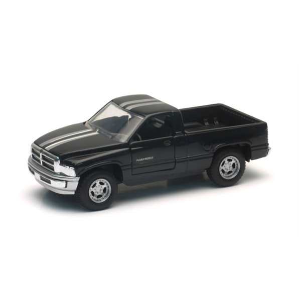 Dodge RAM 1500SLT 1997 Black