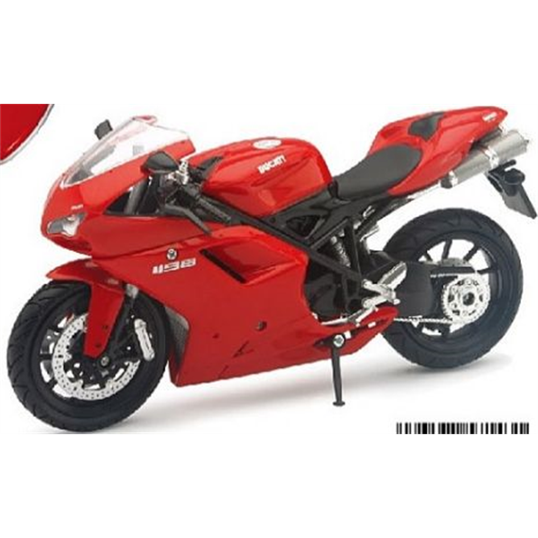 Ducati 1198 Red (Asst #57523)