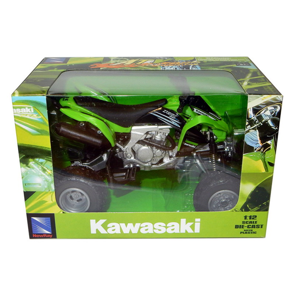 Kawasaki KFX 450 R Green (Asst #42833R)