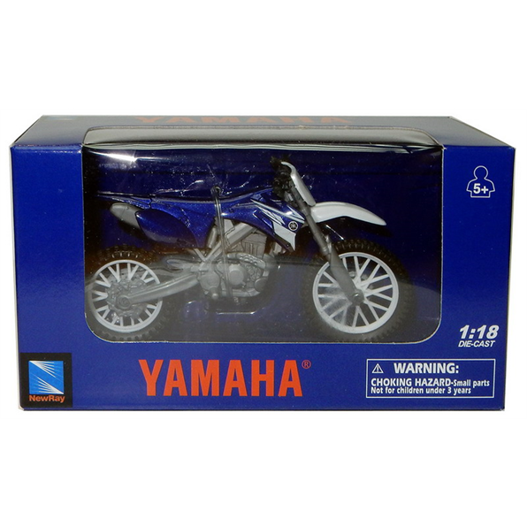 Yamaha YZ 450F Cross Blue
