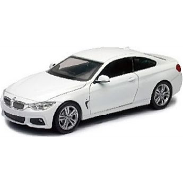 BMW F32 Series Coupe M Sport White (Asst #71263RA)