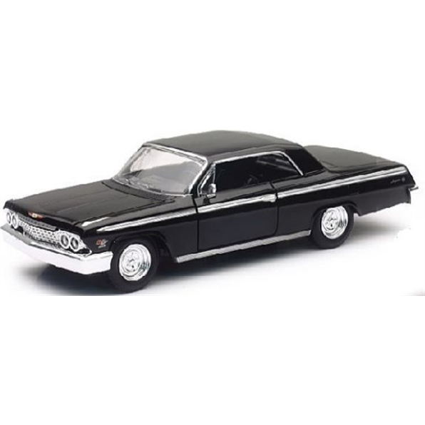 Chevrolet Impala SS 196 1962 Black