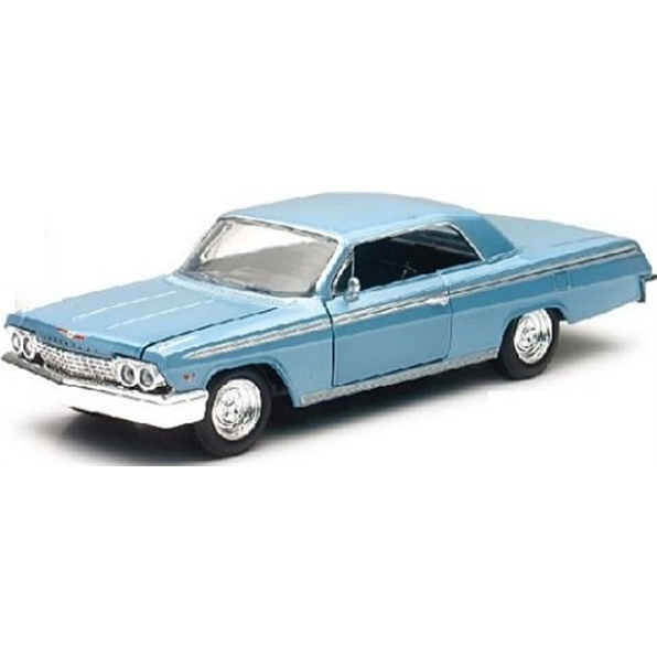 Chevrolet Impala SS 196 1962 Blue
