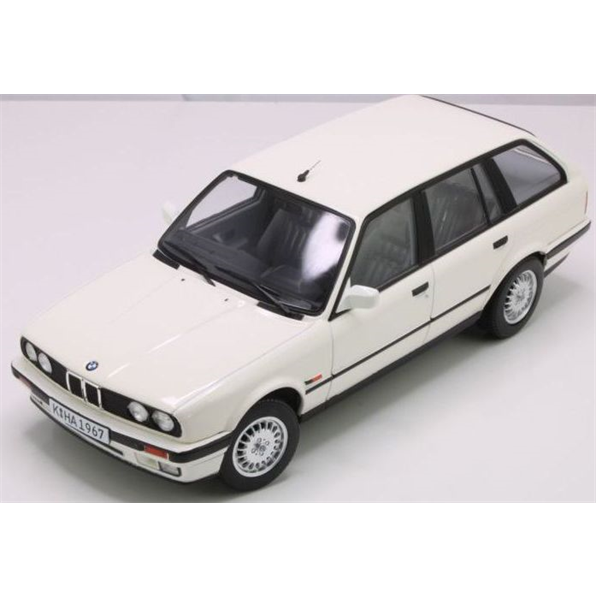 BMW 325i Touring E30 1988 White Ltd Edition 1000pcs