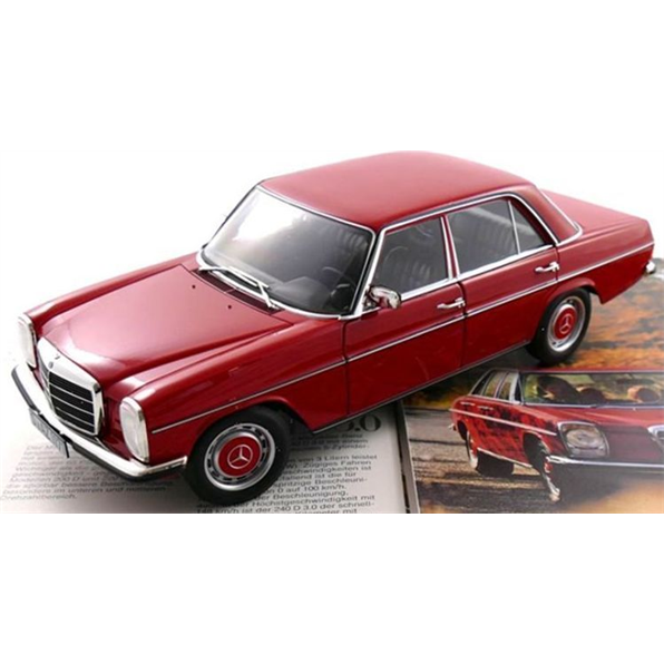 Mercedes 200/8 (W115) 2 Series 1973-1976 Red 'Limited 1000pcs'